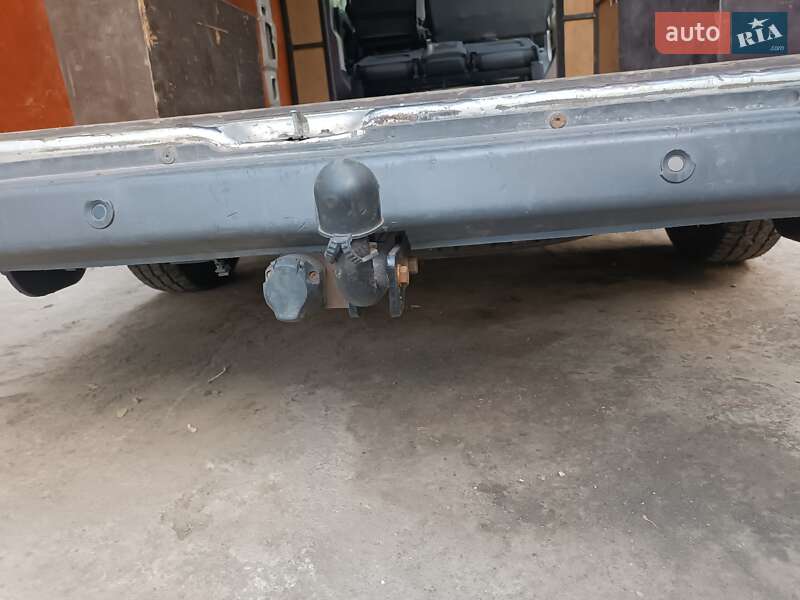 Грузопассажирский фургон Citroen Jumper 2016 в Днепре