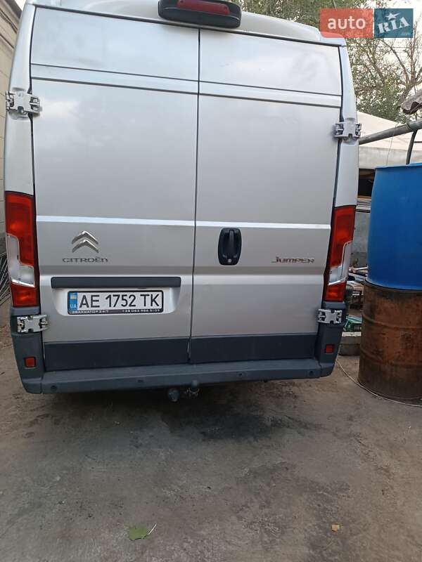 Грузопассажирский фургон Citroen Jumper 2016 в Днепре