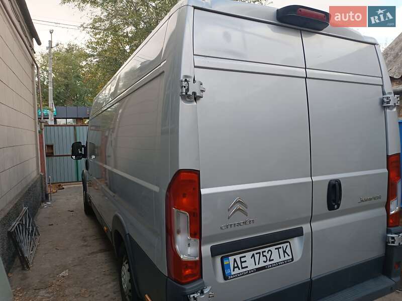 Грузопассажирский фургон Citroen Jumper 2016 в Днепре