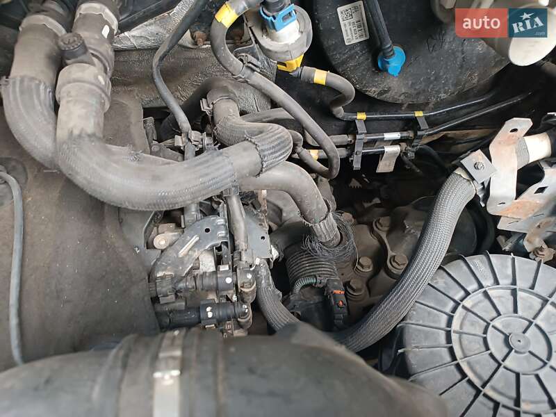 Грузопассажирский фургон Citroen Jumper 2016 в Днепре