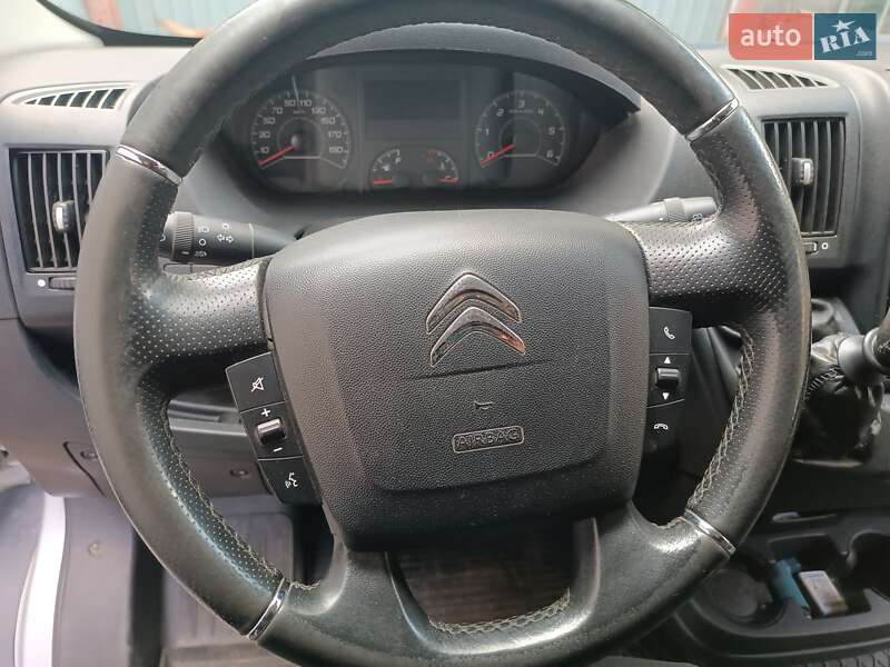 Грузопассажирский фургон Citroen Jumper 2016 в Днепре