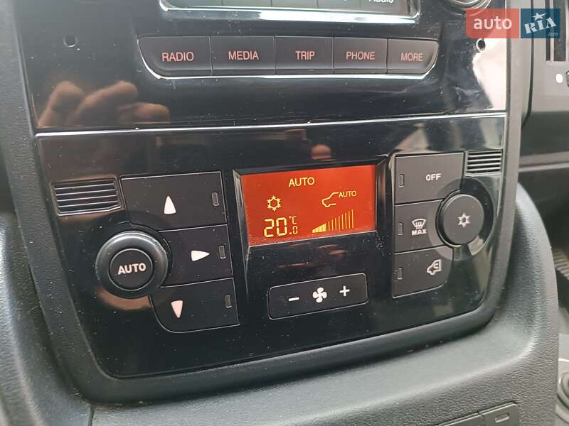 Грузопассажирский фургон Citroen Jumper 2016 в Днепре