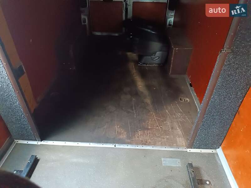 Грузопассажирский фургон Citroen Jumper 2016 в Днепре