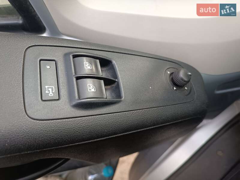 Грузопассажирский фургон Citroen Jumper 2016 в Днепре