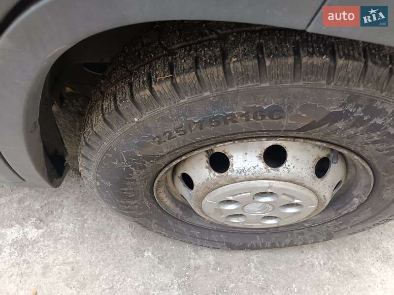 Грузопассажирский фургон Citroen Jumper 2016 в Днепре