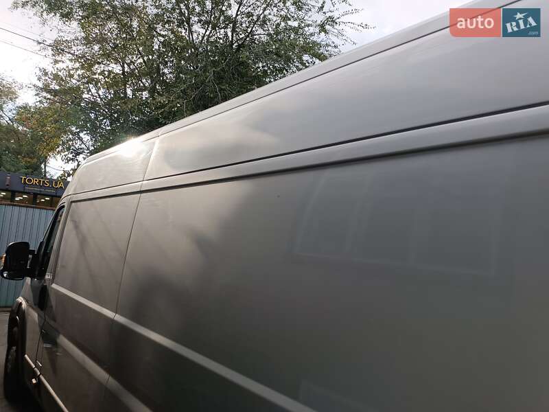 Грузопассажирский фургон Citroen Jumper 2016 в Днепре