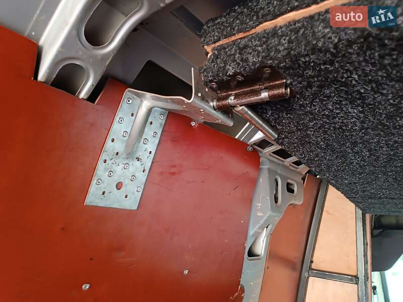 Грузопассажирский фургон Citroen Jumper 2016 в Днепре