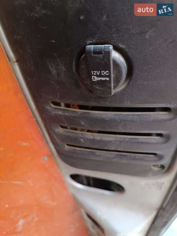 Грузопассажирский фургон Citroen Jumper 2016 в Днепре