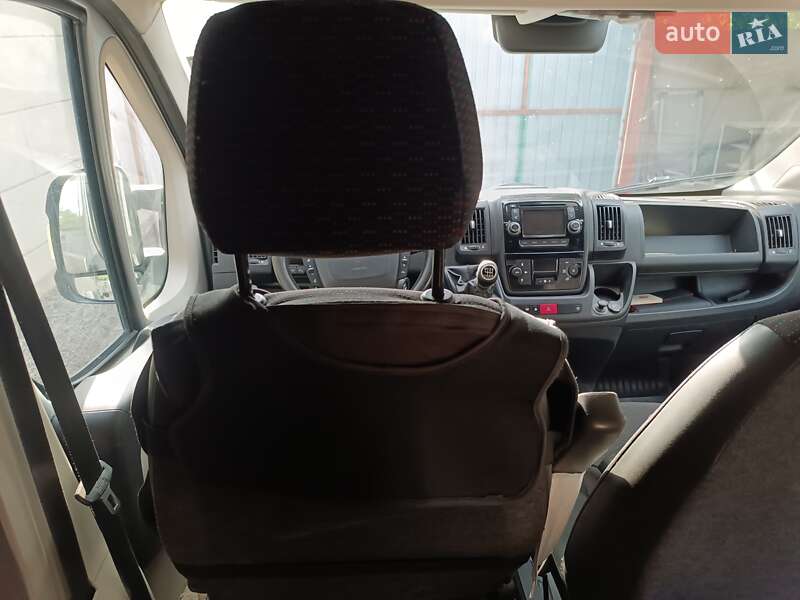 Грузопассажирский фургон Citroen Jumper 2016 в Днепре