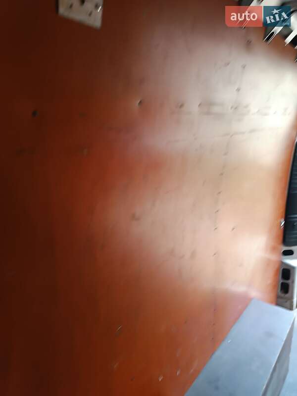 Грузопассажирский фургон Citroen Jumper 2016 в Днепре