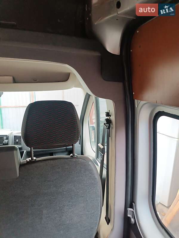 Грузопассажирский фургон Citroen Jumper 2016 в Днепре