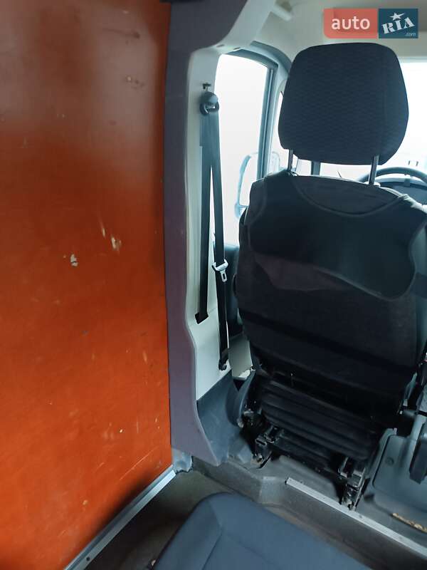 Грузопассажирский фургон Citroen Jumper 2016 в Днепре