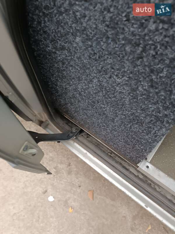 Грузопассажирский фургон Citroen Jumper 2016 в Днепре