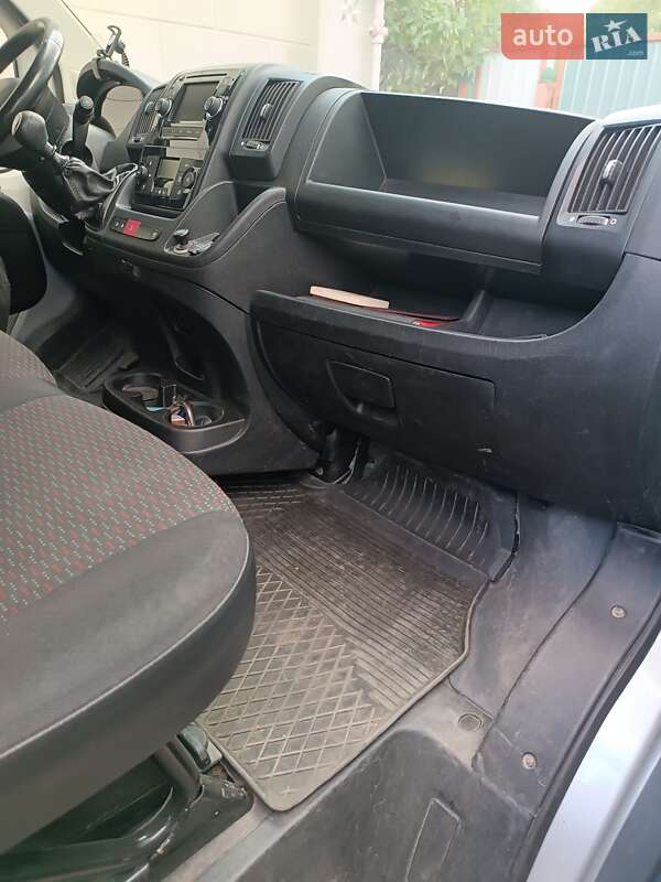 Грузопассажирский фургон Citroen Jumper 2016 в Днепре