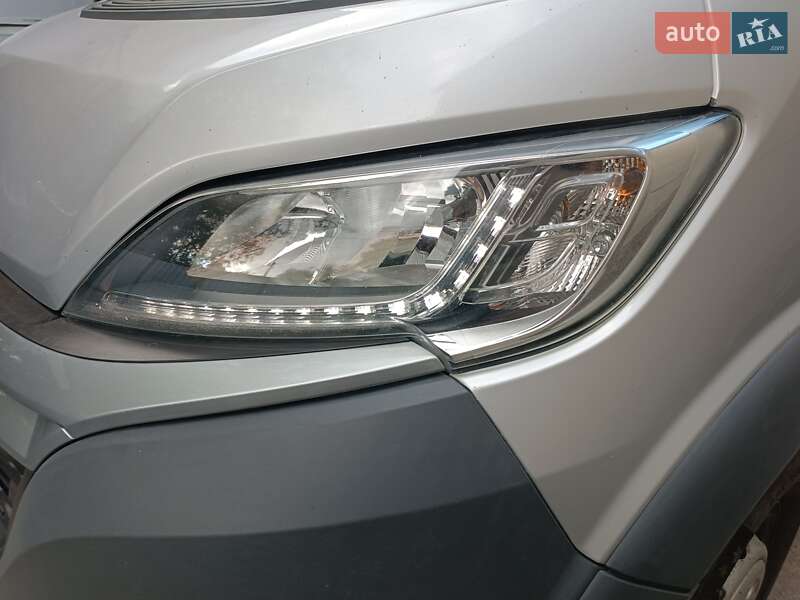 Грузопассажирский фургон Citroen Jumper 2016 в Днепре