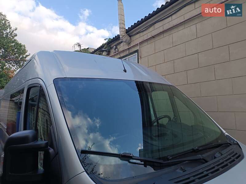 Грузопассажирский фургон Citroen Jumper 2016 в Днепре