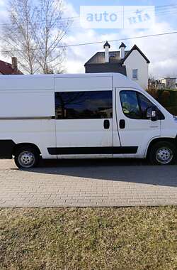 Вантажний фургон Citroen Jumper 2008 в Херсоні