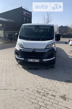 Автовоз Citroen Jumper 2015 в Тернополе