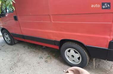 Грузовой фургон Citroen Jumper 2003 в Запорожье