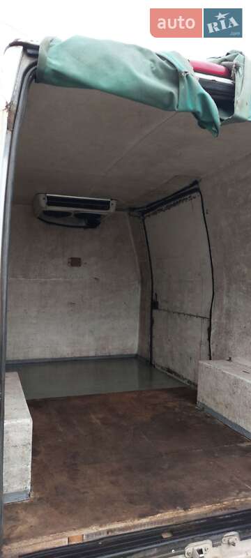 Вантажний фургон Citroen Jumper 2004 в Слов'янську