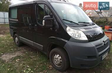 Грузопассажирский фургон Citroen Jumper 2013 в Сумах