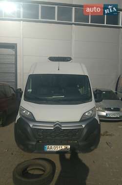 Рефрижератор Citroen Jumper 2018 в Черновцах