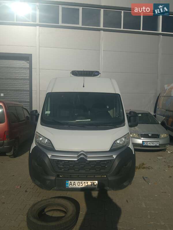 Citroen Jumper 2018