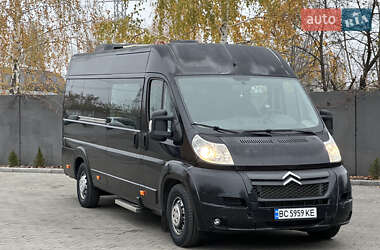 Туристический / Междугородний автобус Citroen Jumper 2010 в Червонограде