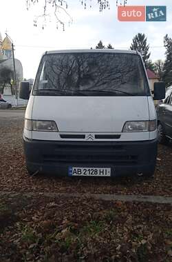 Микроавтобус Citroen Jumper 1998 в Каменке-Бугской