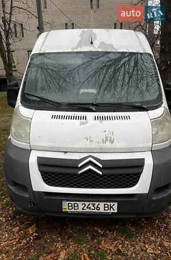 Грузовой фургон Citroen Jumper 2008 в Днепре