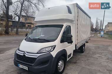 Тентованый Citroen Jumper 2017 в Киеве