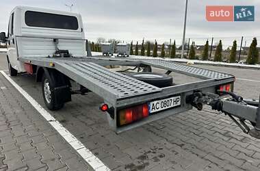 Автовоз Citroen Jumper 2003 в Луцьку