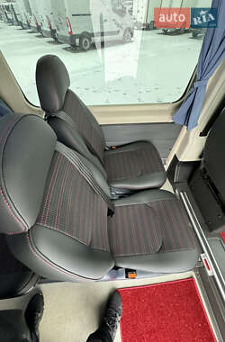 Туристический / Междугородний автобус Citroen Jumper 2013 в Киеве