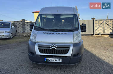 Мікроавтобус Citroen Jumper 2012 в Рівному