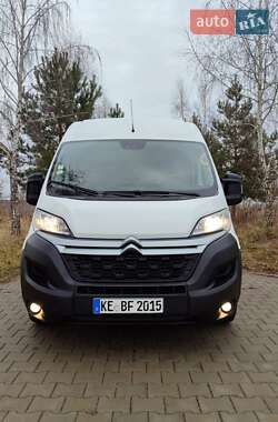 Вантажний фургон Citroen Jumper 2020 в Дубні