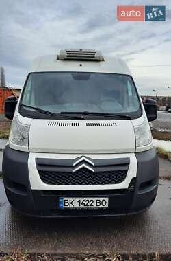 Рефрижератор Citroen Jumper 2012 в Ровно