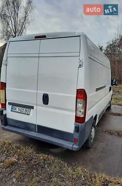 Рефрижератор Citroen Jumper 2012 в Ровно