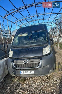 Микроавтобус Citroen Jumper 2013 в Вижнице