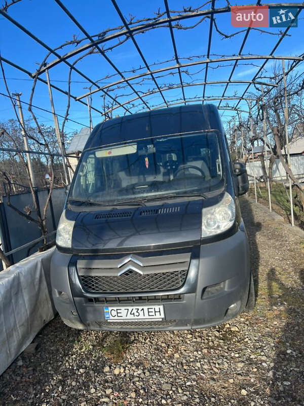 Мікроавтобус Citroen Jumper 2013 в 