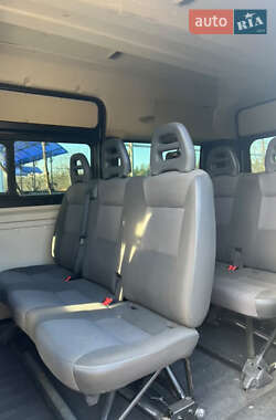 Мікроавтобус Citroen Jumper 2013 в 