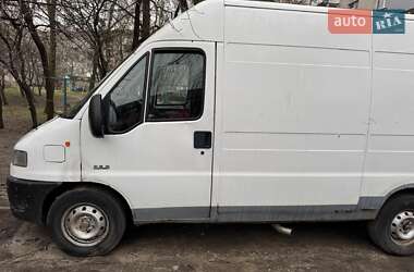 Грузовой фургон Citroen Jumper 1999 в Ковеле