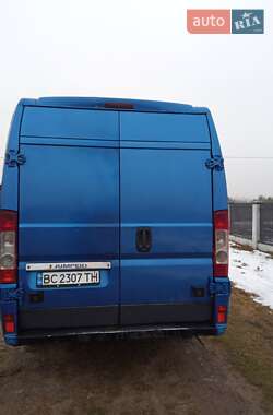 Микроавтобус Citroen Jumper 2007 в 