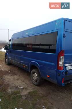 Микроавтобус Citroen Jumper 2007 в 