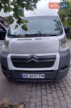 Вантажний фургон Citroen Jumper 2008 в Дніпрі