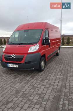 Грузовой фургон Citroen Jumper 2013 в Львове