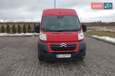 Грузовой фургон Citroen Jumper 2013 в Львове