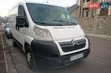 Грузовой фургон Citroen Jumper 2007 в Тернополе