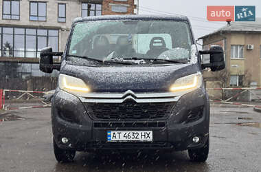 Автовоз Citroen Jumper 2018 в Ивано-Франковске