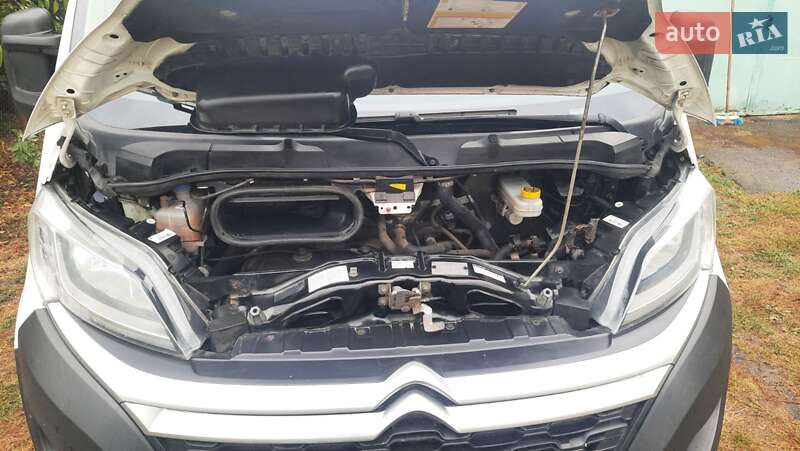 Грузовой фургон Citroen Jumper 2020 в Миргороде фото 9 Грузовой фургон Citroen Jumper 2020 в Миргороде