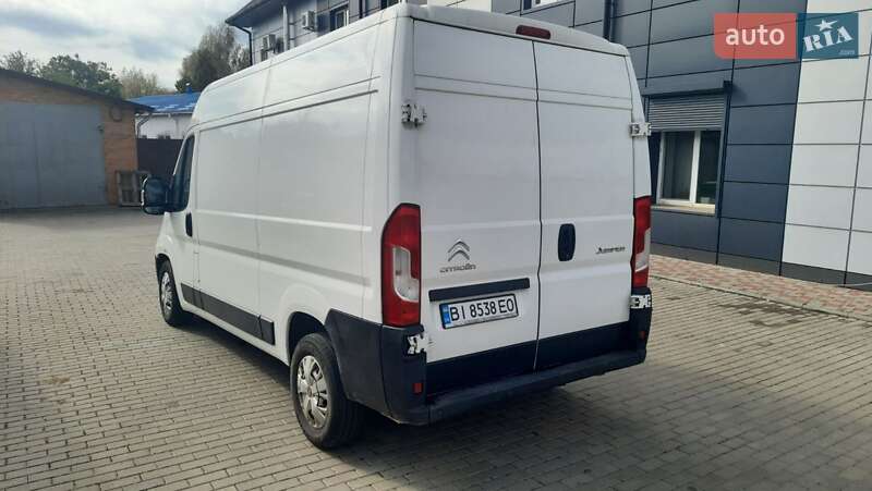 Грузовой фургон Citroen Jumper 2020 в Миргороде фото 3 Грузовой фургон Citroen Jumper 2020 в Миргороде